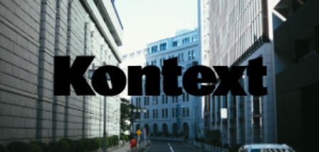 Kontext